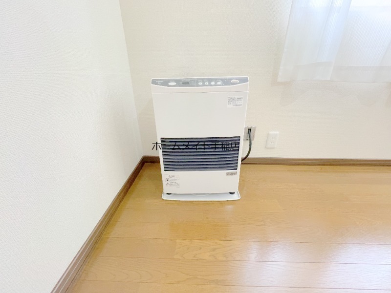 その他設備　冬も暖か！