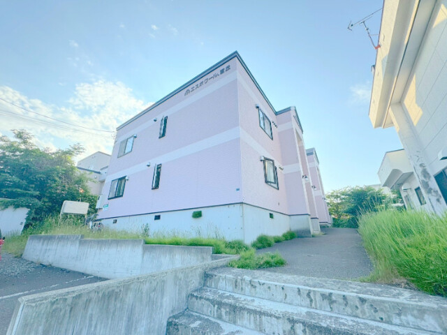 建物外観　外観写真でございます！
