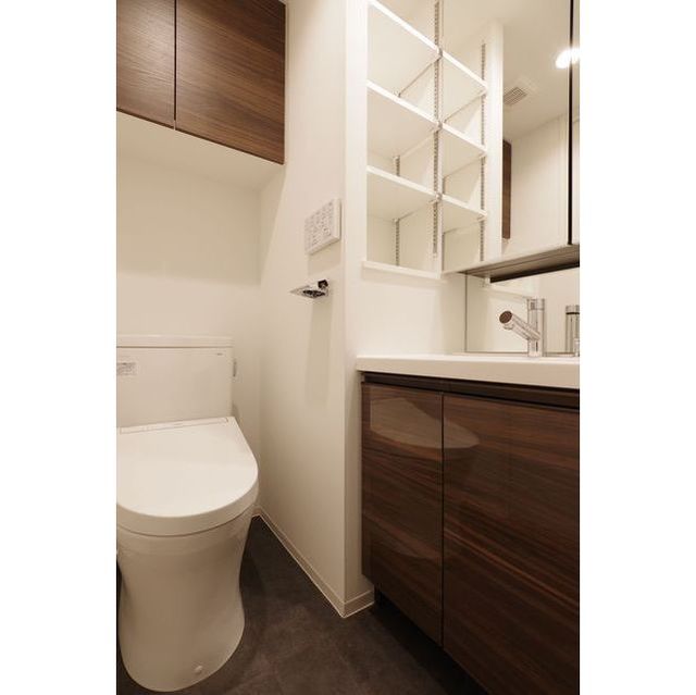 洗面設備　洗面台※別部屋参考写真