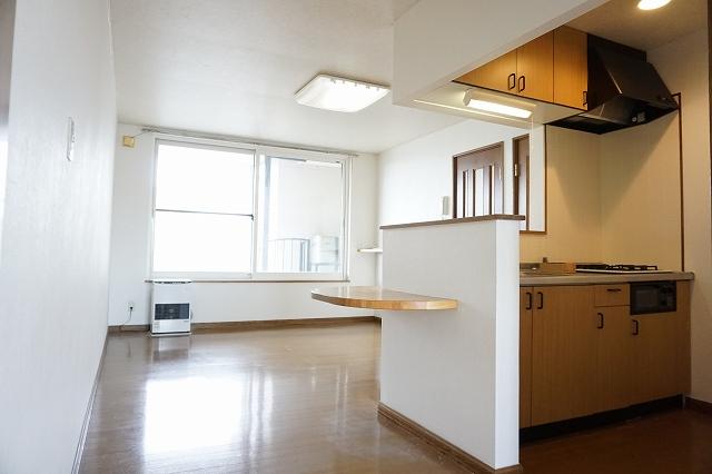 居室・リビング　リビング１