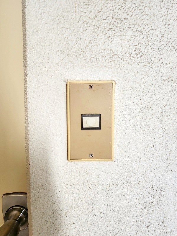 セキュリティ　★呼び出しベル★