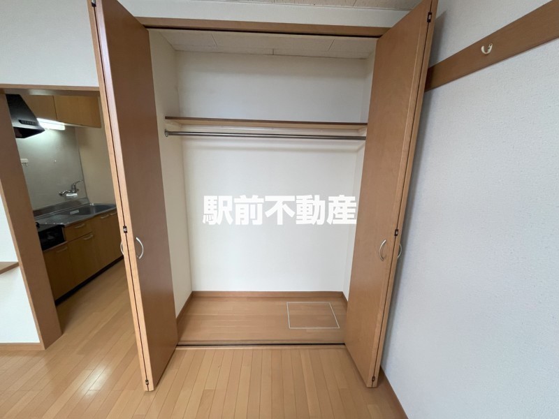 収納　別部屋流用