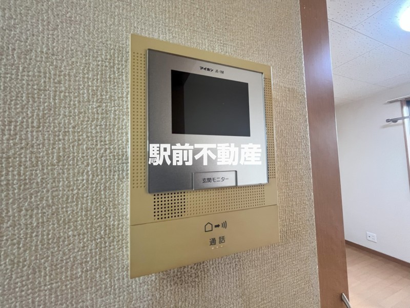 セキュリティ　別部屋流用