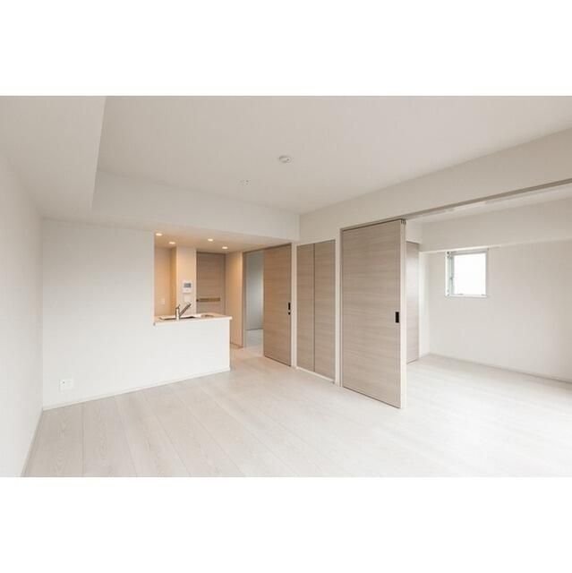 居室・リビング　リビングです