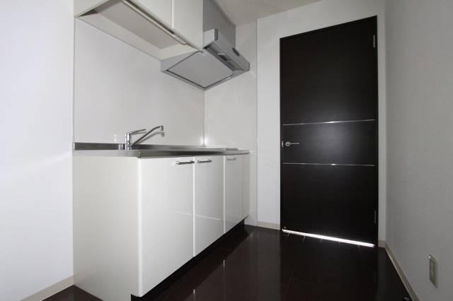 キッチン　キッチン部のスペースです。