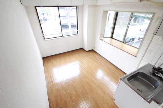 居室・リビング　※他部屋のお写真になります