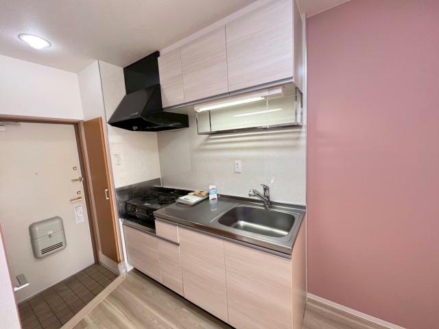 キッチン　セントリバーヒルズひばりが丘　I