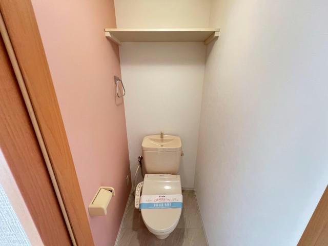 トイレ　セントリバーヒルズひばりが丘　I