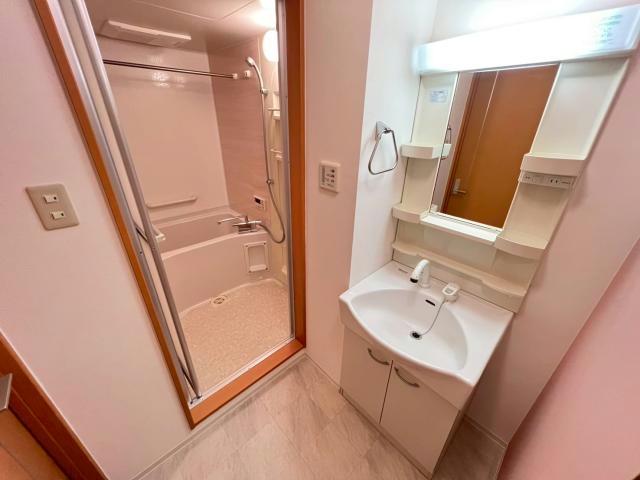 洗面設備　セントリバーヒルズひばりが丘　I