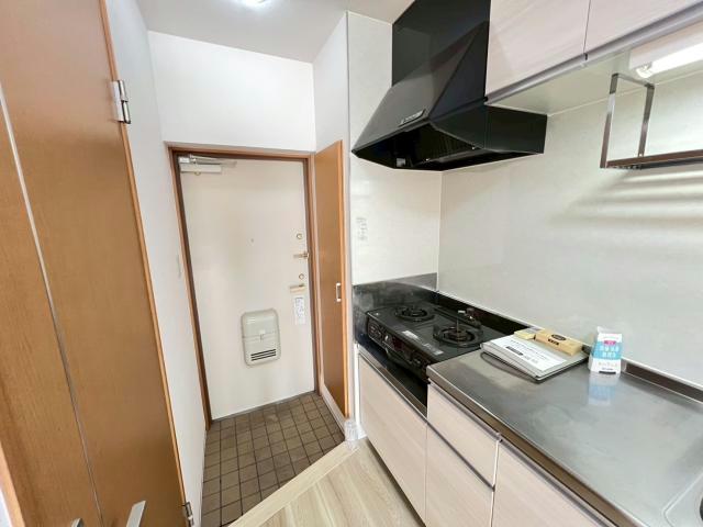 玄関　セントリバーヒルズひばりが丘　I