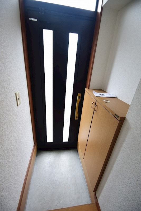 玄関　別室参照/現況優先