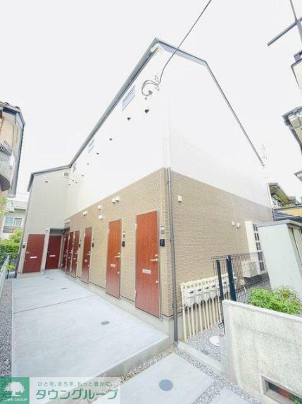 建物外観　★お問い合わせはタウンハウジングまで★