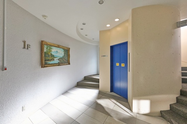 その他共有部分　郵便ポスト