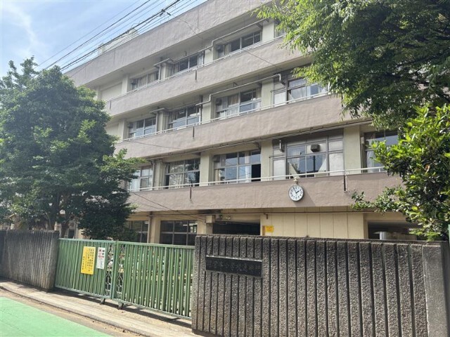 小学校　船橋市立宮本小学校（小学校）まで466m