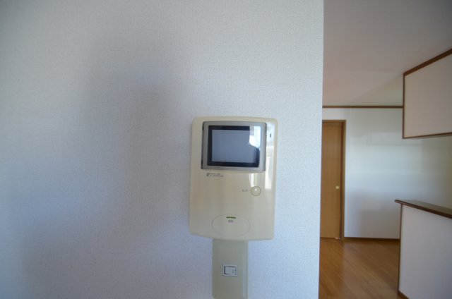 セキュリティ　ＴＶモニターホン