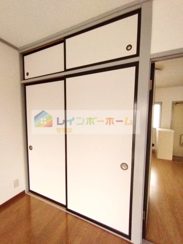 収納　別部屋参考画像です