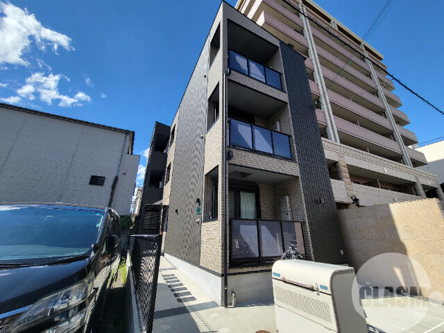 建物外観　住環境良好♪