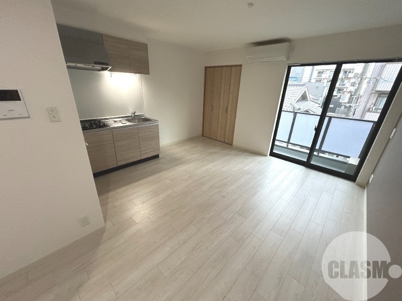 居室・リビング　洋室広々♪