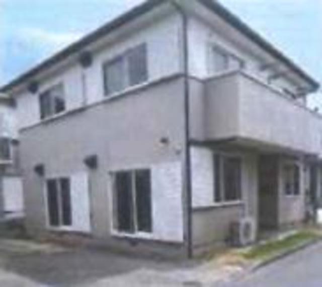 建物外観　日当たり良好です