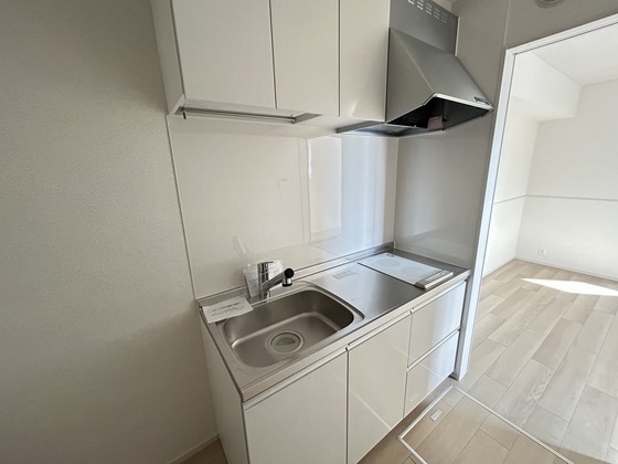 キッチン　※別号室のお写真です