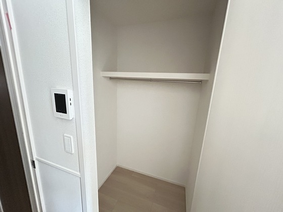 収納　※別号室のお写真です