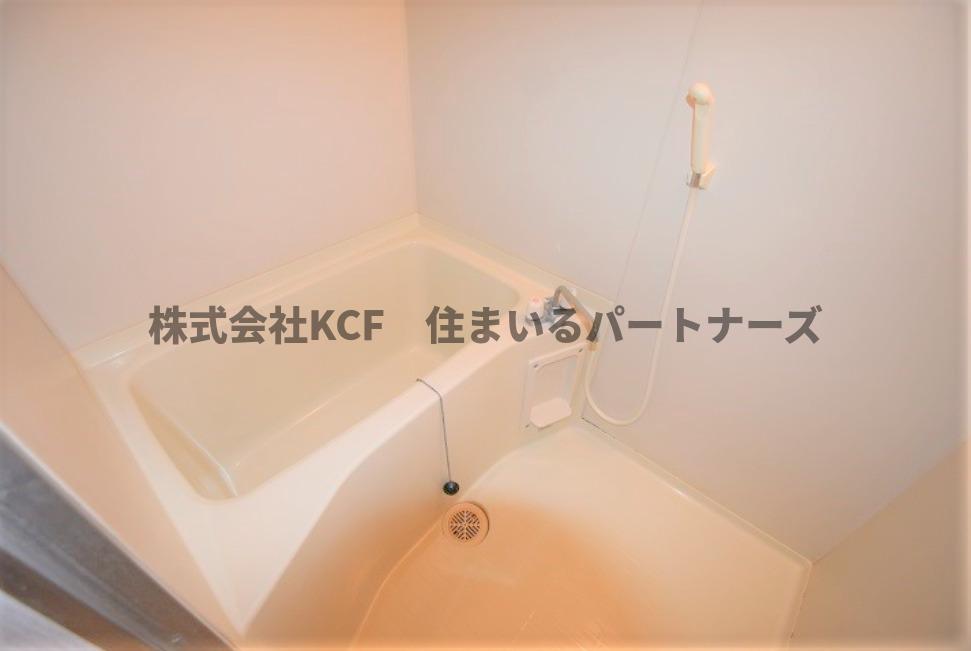 バス・シャワールーム　きれいなお風呂です