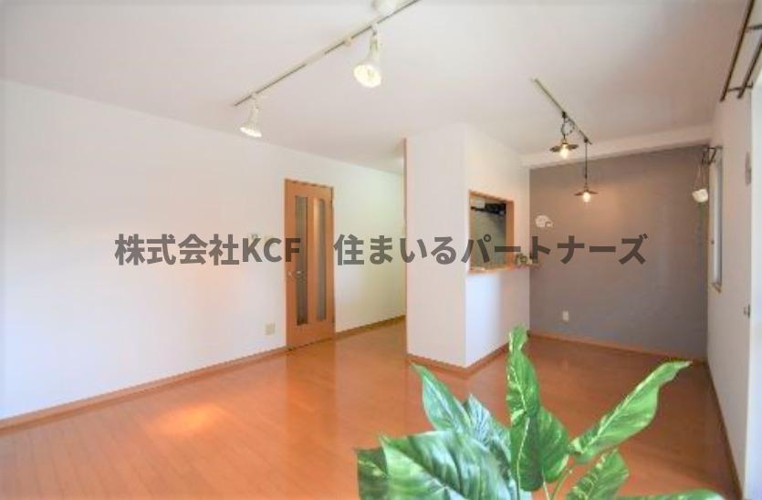 居室・リビング　ゆったり過ごせる居間です