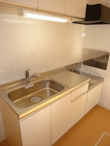 キッチン　使いやすいキッチンです