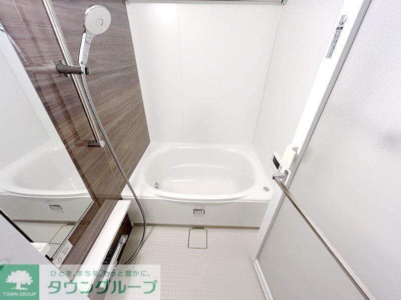 バス・シャワールーム　お部屋探しは株式会社　タウンハウジング　までお気軽にお問合…