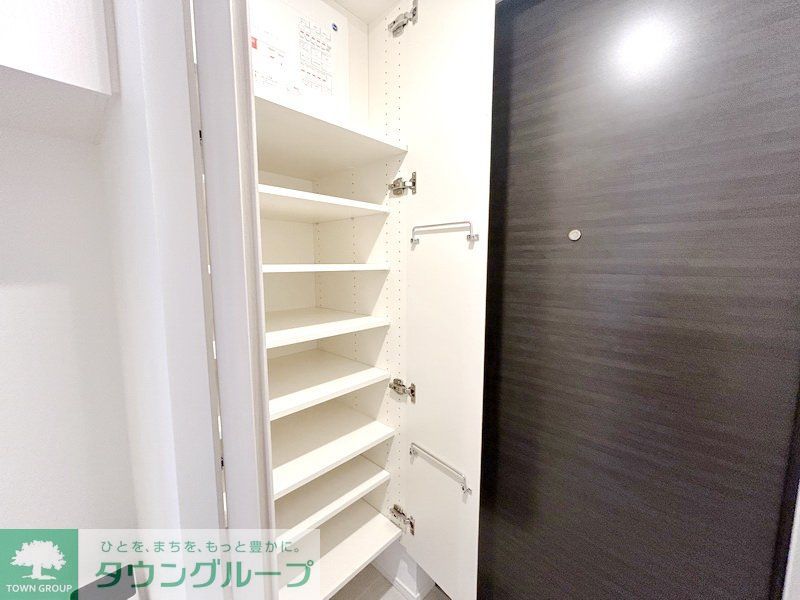 収納　部屋探しは株式会社　タウンハウジング　までお気軽にお問合せ…