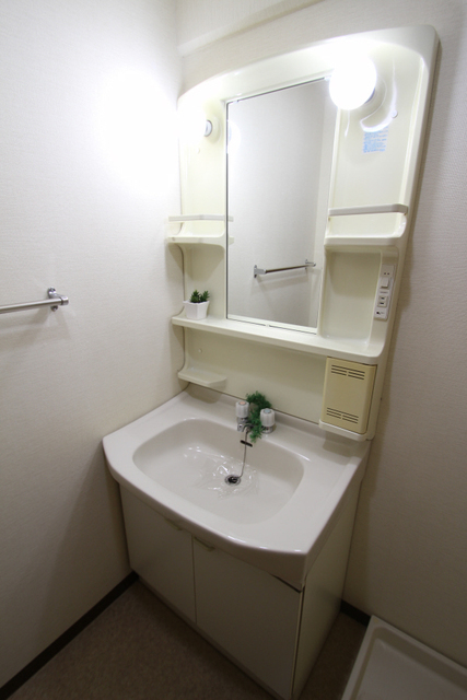 洗面設備　独立洗面台