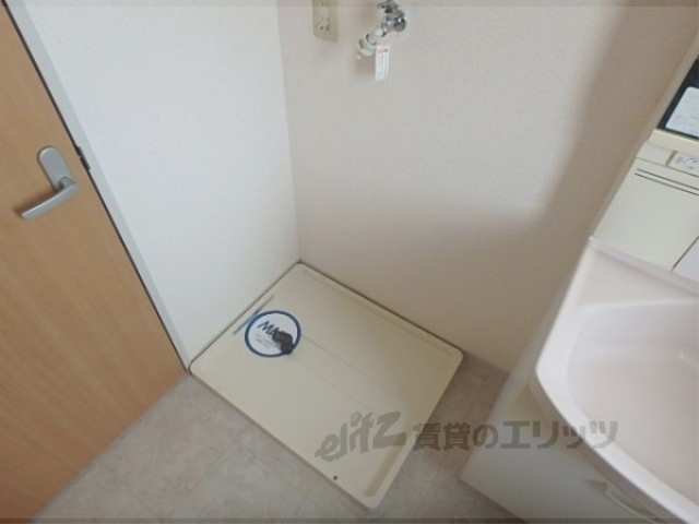 その他部屋・スペース　洗濯機置場