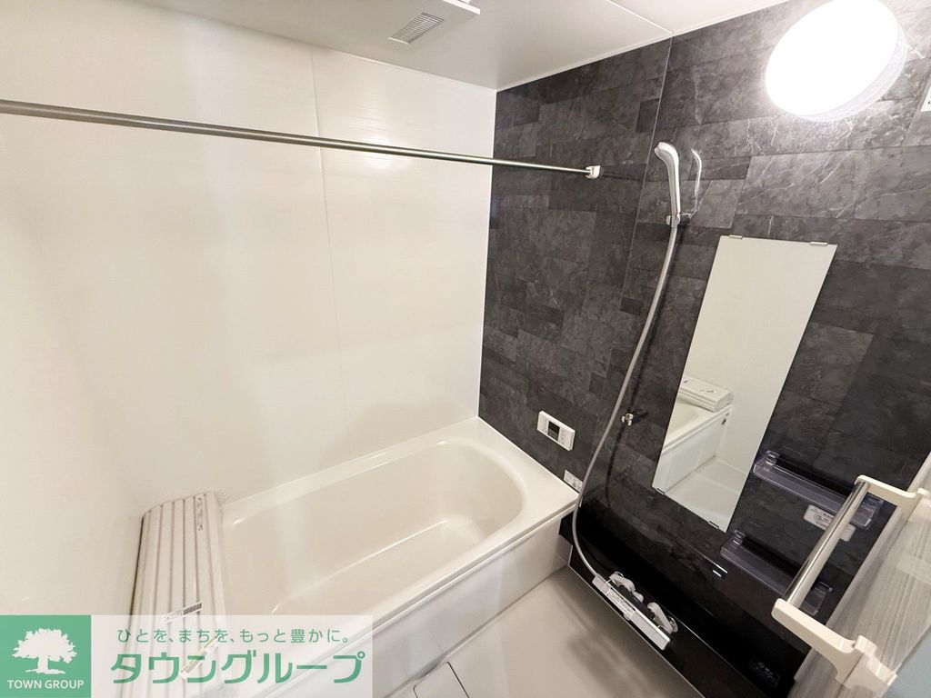 バス・シャワールーム　バス