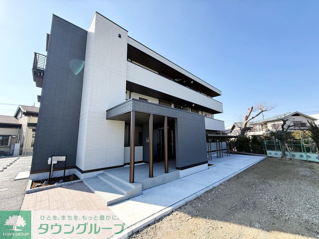 エントランス　エントランス