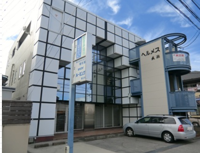 建物外観　物件の外観です