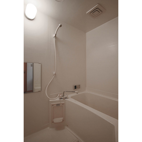 バス・シャワールーム　同じ間取りの画像です