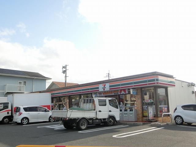 コンビニ　セブン‐イレブン／若松青葉台南２丁目店（コンビニ）まで506m