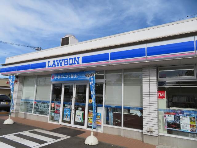 コンビニ　ローソン取手戸頭七丁目店（コンビニ）まで734m