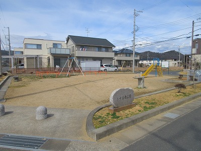 公園　ノナカ南公園（公園）まで533m