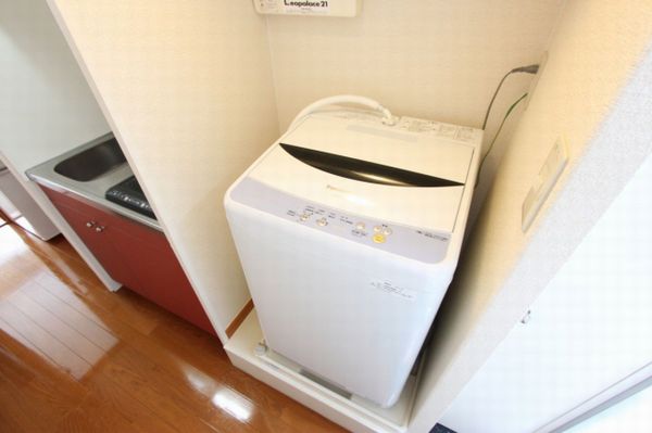 その他設備　写真は別号室のものです。