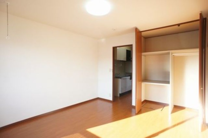 収納　図面と現状に相違がある場合には現状を優先