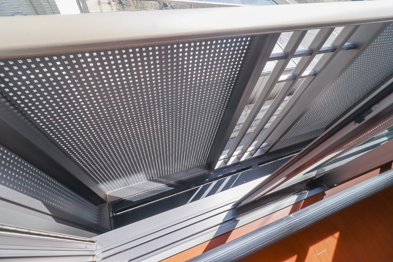 バルコニー　図面と現状に相違がある場合には現状を優先