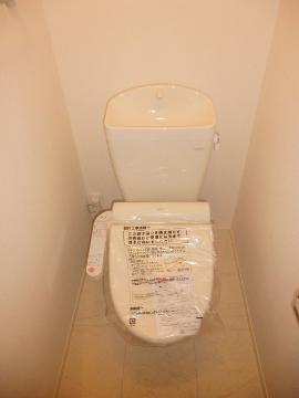 エミールコート西脇　トイレ　トイレ