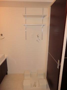 エミールコート西脇　その他設備　洗濯パン