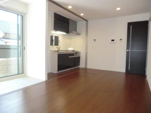 エミールコート西脇　居室・リビング　リビング