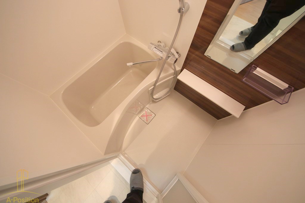 バス・シャワールーム　エスリード松屋町グレイス