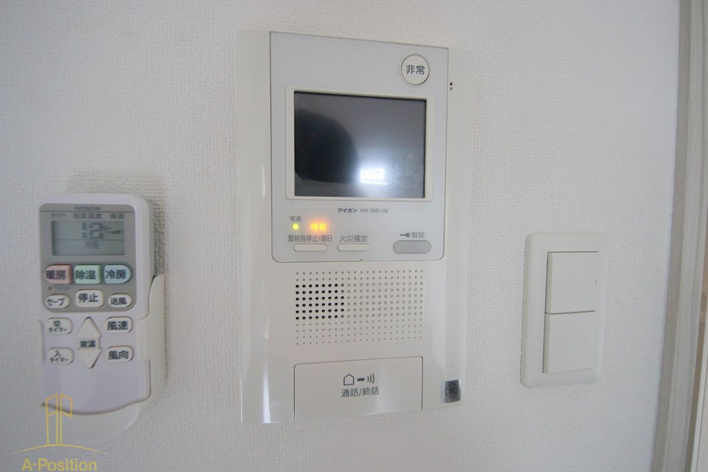 セキュリティ　スワンズシティ堺筋本町