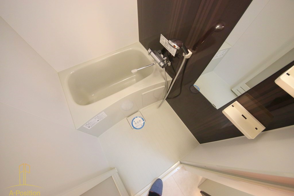 バス・シャワールーム　スワンズシティ堺筋本町