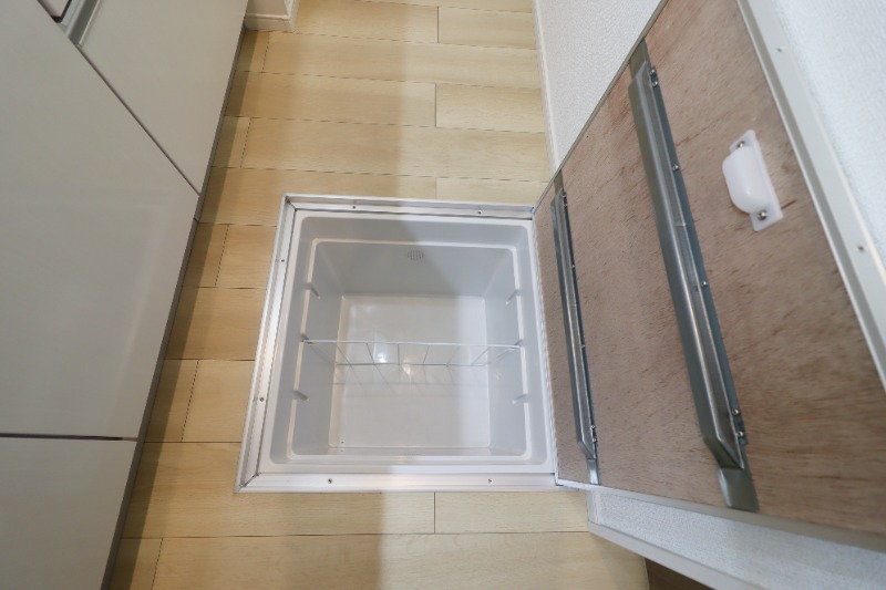 収納　図面と現状に相違がある場合には現状を優先