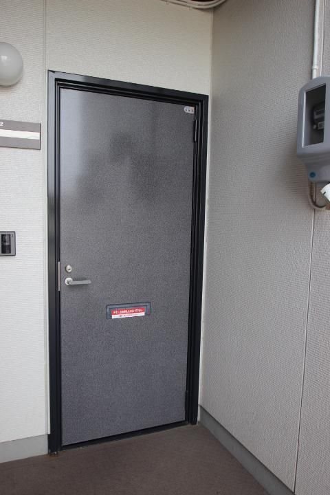 玄関　※他部屋参照